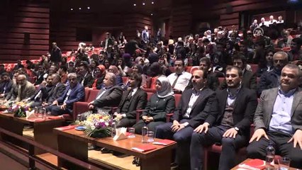 Türkiye'nin Dünyaya Uzanan Yardım Eli" Konferansı