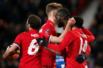 FA Cup - Manchester United victorieux mais loin d'être guéri