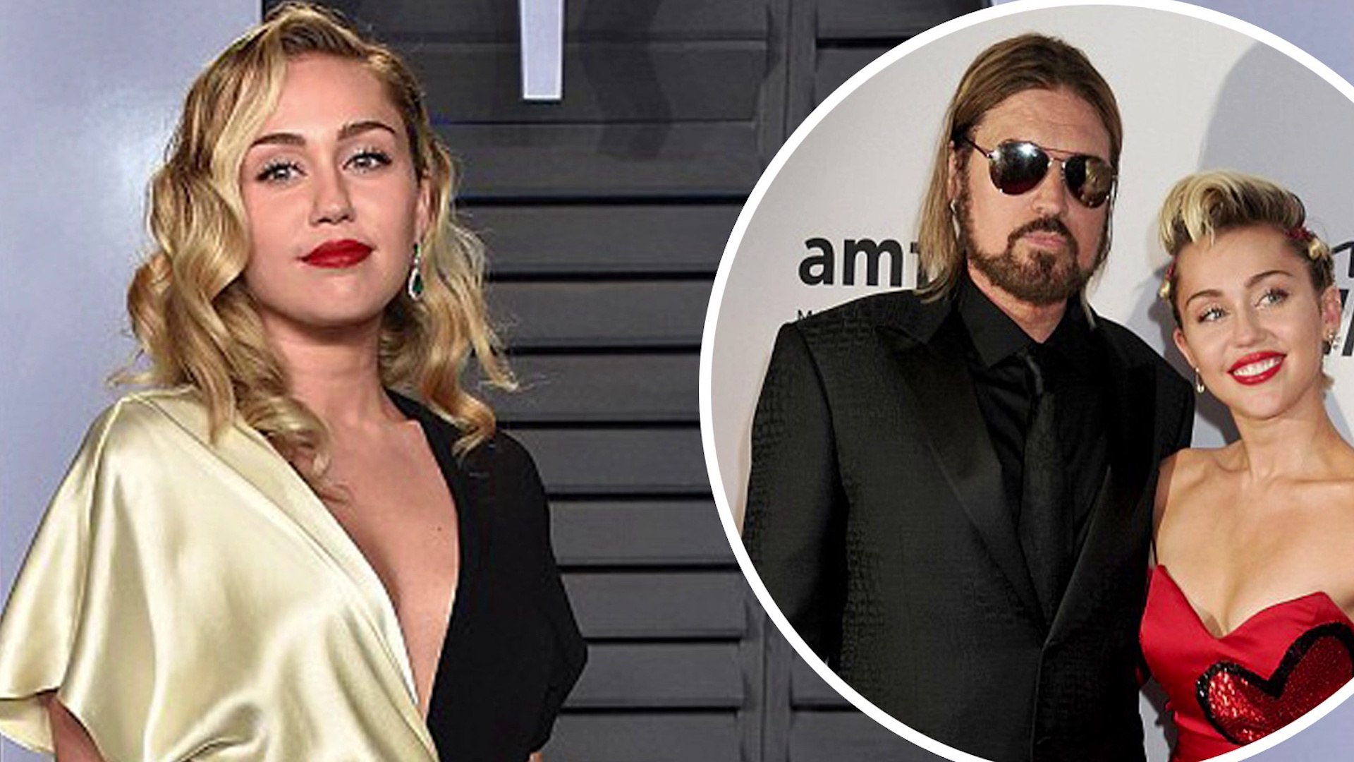 The Voice star Miley Cyrus 'will join her rocker dad Billy Ray in Hunter Valley for his first A