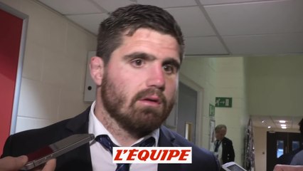 Pélissié «Je ne me rends pas trop compte» - Rugby - Tournoi des 6 nations - Bleus
