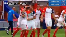 Cristian Barrios Goal HD - San Lorenzot1-0tOlimpo Bahia Blanca 17.03.2018