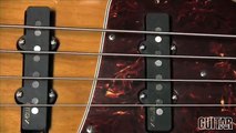 EMG JVX Jazz Bass Pickups