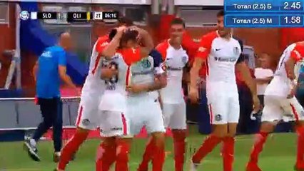 Cristian Barrios Goal HD - San Lorenzo	1-0	Olimpo Bahia Blanca 17.03.2018