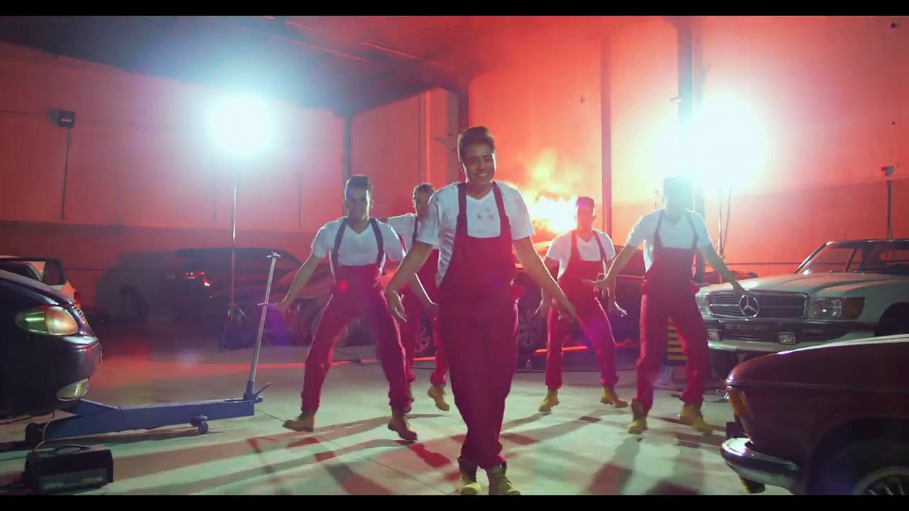 Ihab Amir Feat Dj Soul A - Lima3ndouch (EXCLUSIVE Music Video)   (ًإيهاب أمير - اللي معندوش (حصريا