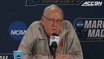 Jim Boeheim Would Rather Have Tired Battle & Howard Than Someone Else