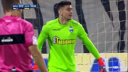 SPAL vs Juventus Highlights & Goals 17.03.2018