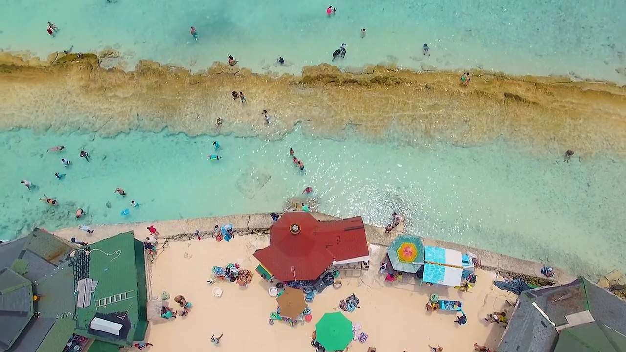 San Andres , Colombia Top Rated Beach in the World