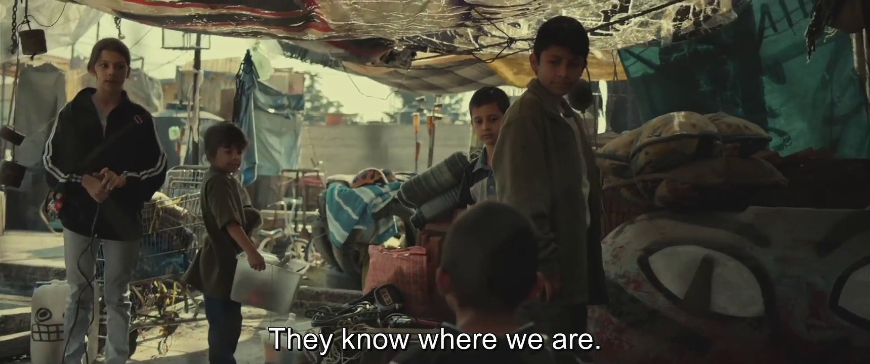 Tigers Are Not Afraid - Siempre Vuelven