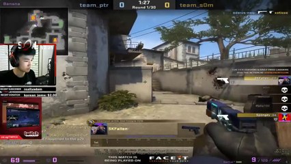 Gabriel 'FalleN' Toledo shows a super sick pisto clutch!