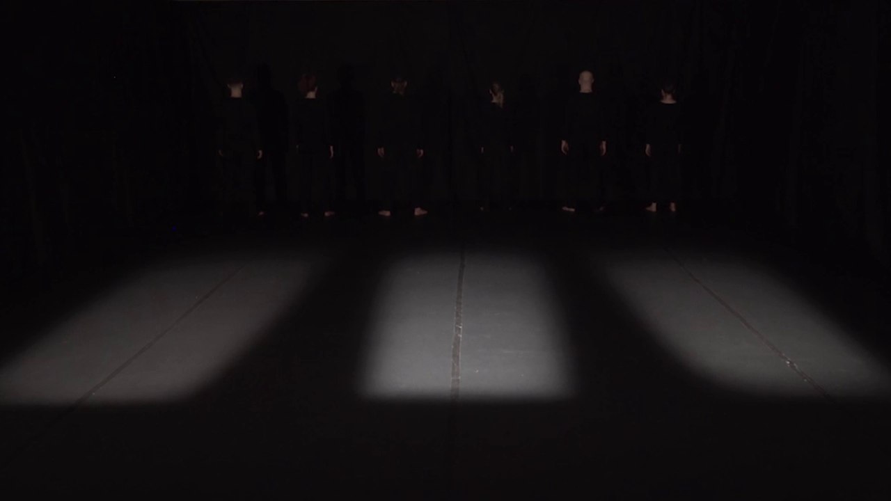 TEATR A PART Nothing. Sketches for King Lear [trailer]