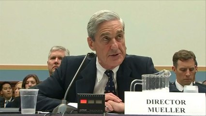 محامي ترمب يطالب بإنهاء تحقيقات مولر