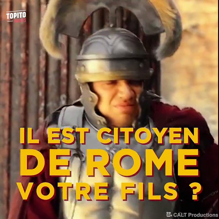 Et toi, tu en connais combien de Romain ? (Trop, certainement)