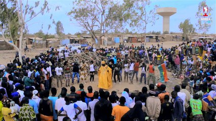 Burkina Kaamba - Tous Unis Pour Le Faso【Clip Officiel】