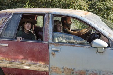 Watch The Walking Dead Season 8 Episode 13 - Do Not Send Us Astray [AMC]