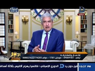 صابر الرباعى: أغنيتى "مصر ولادة" نابعة من القلب.. ومهداة للمصريين وكل العرب