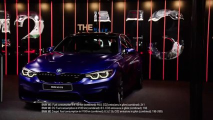 BMW M8 GRAN COUPE CONCEPT | 2018 Cenevre Otomobil Fuarı