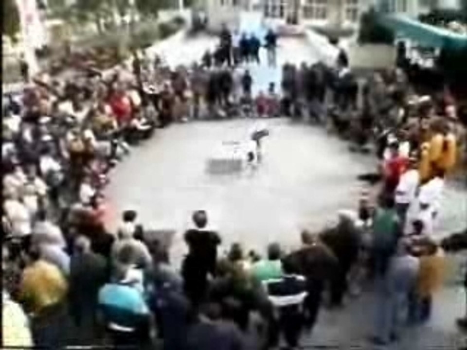 Tour de france roller 2000