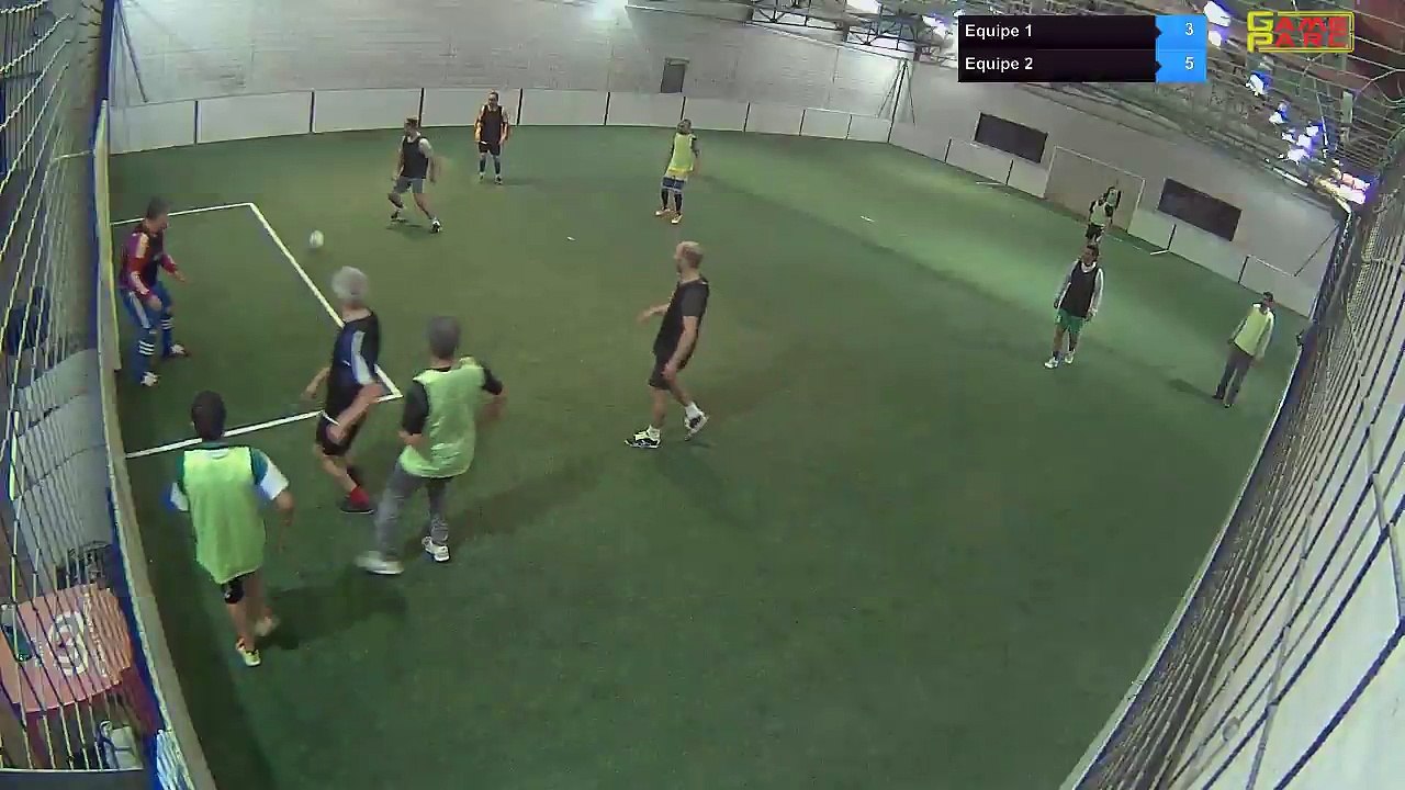 Equipe 1 Vs Equipe 2 - 17/03/18 19:27 - Loisir Poitiers - Poitiers Game Parc