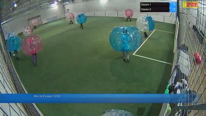 But de Equipe 1 (2-2) - Equipe 1 Vs Equipe 2 - 17/03/18 19:49 - Loisir Poitiers - Poitiers Game Parc