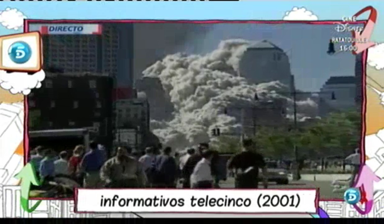 Informativos - Recordando el 11-S