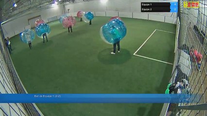 But de Equipe 1 (4-2) - Equipe 1 Vs Equipe 2 - 17/03/18 19:49 - Loisir Poitiers - Poitiers Game Parc