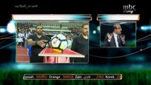 سامي الإمام : مبادرة معالي رئيس هيئة الرياضة تركي آل الشيخ ساهمت في رفع الحظر عن الملاعب العراقية