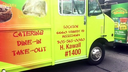 Fusion of Taste Festival Part 1