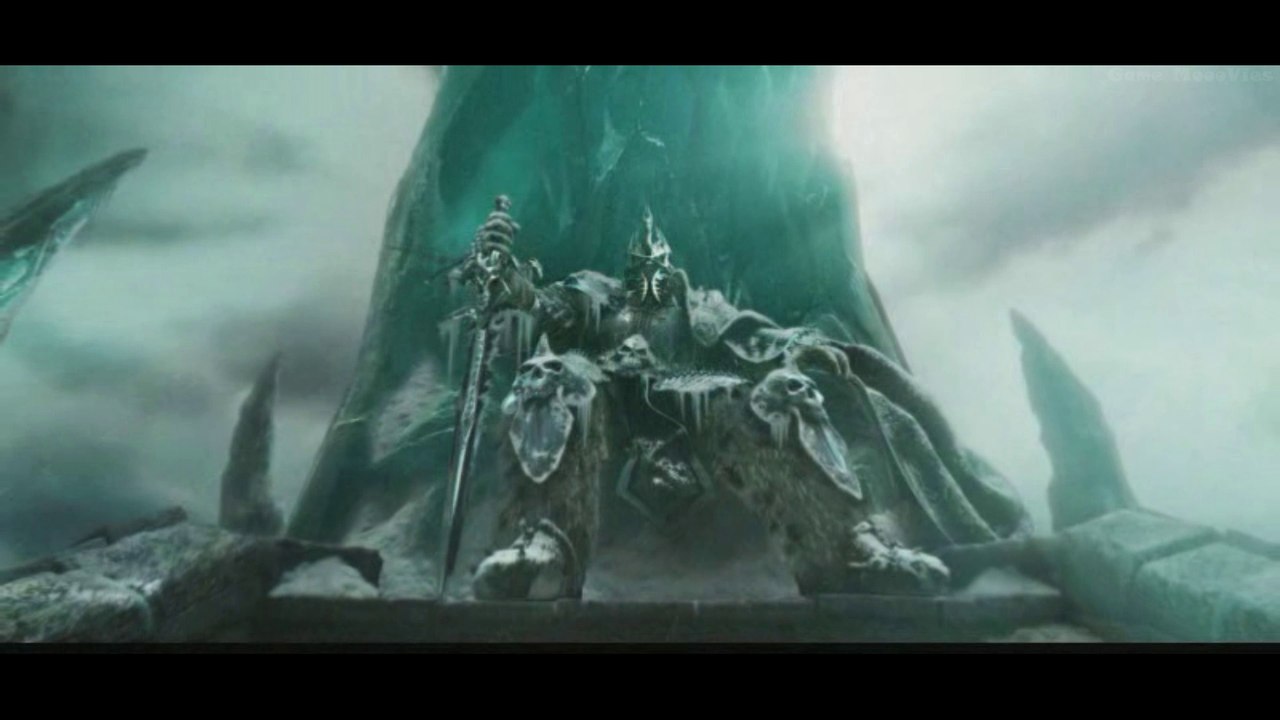 WARCRAFT 3 FROZEN THRONE CINEMATIQUES FR HD 1080P