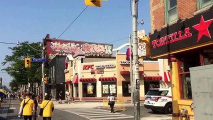 Labor Day 2017 - 5K surprise walk-parade - Take me to the EX