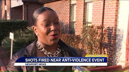 Rally to Inspire Youth at Virginia Boys and Girls Club Interrupted by Gunfire