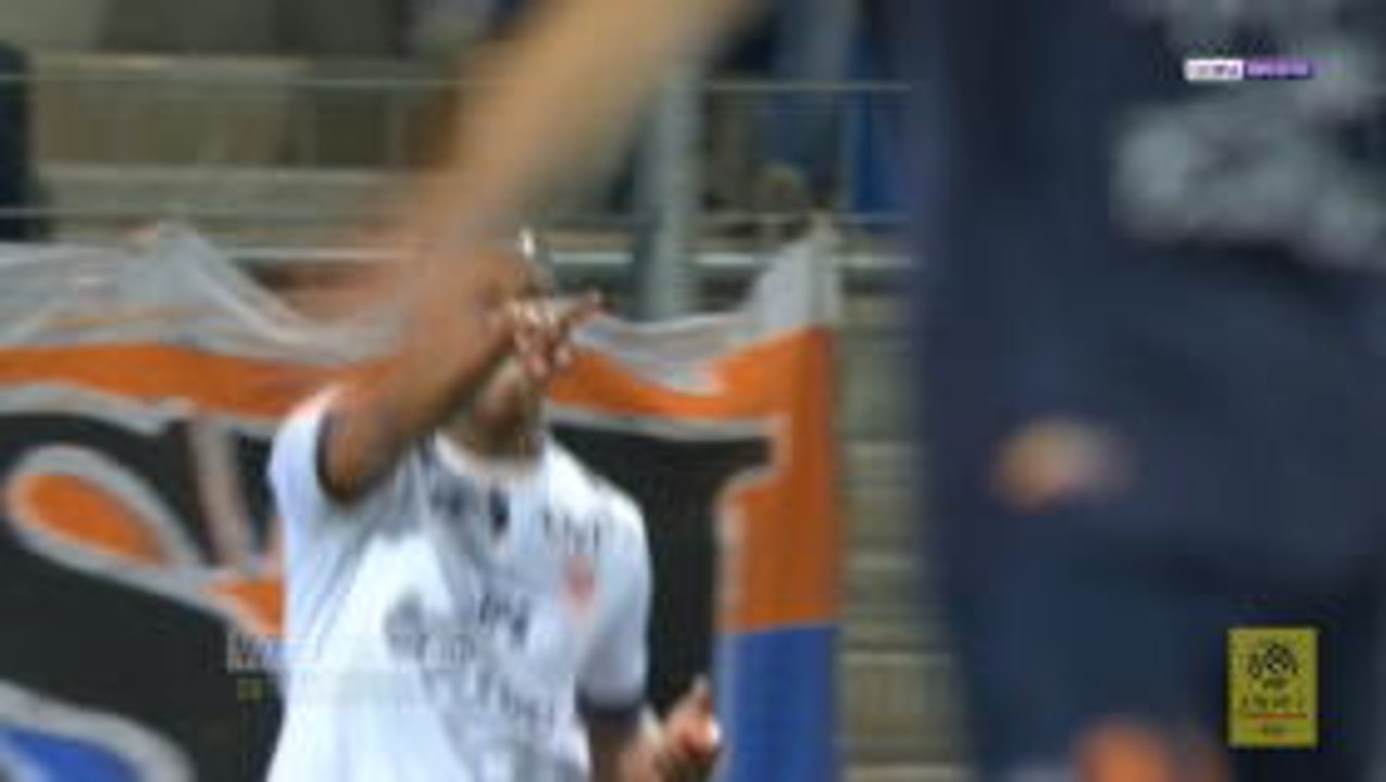 Ligue 1: Montpellier 2-2 Dijon