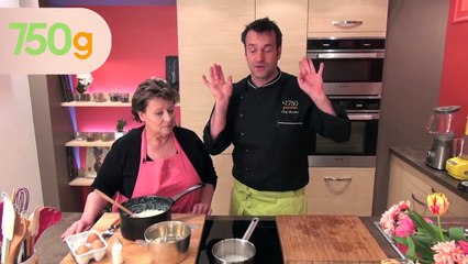 Avis aux amoureux de riz au lait, ce gâteau est à tester absolument !La recette 