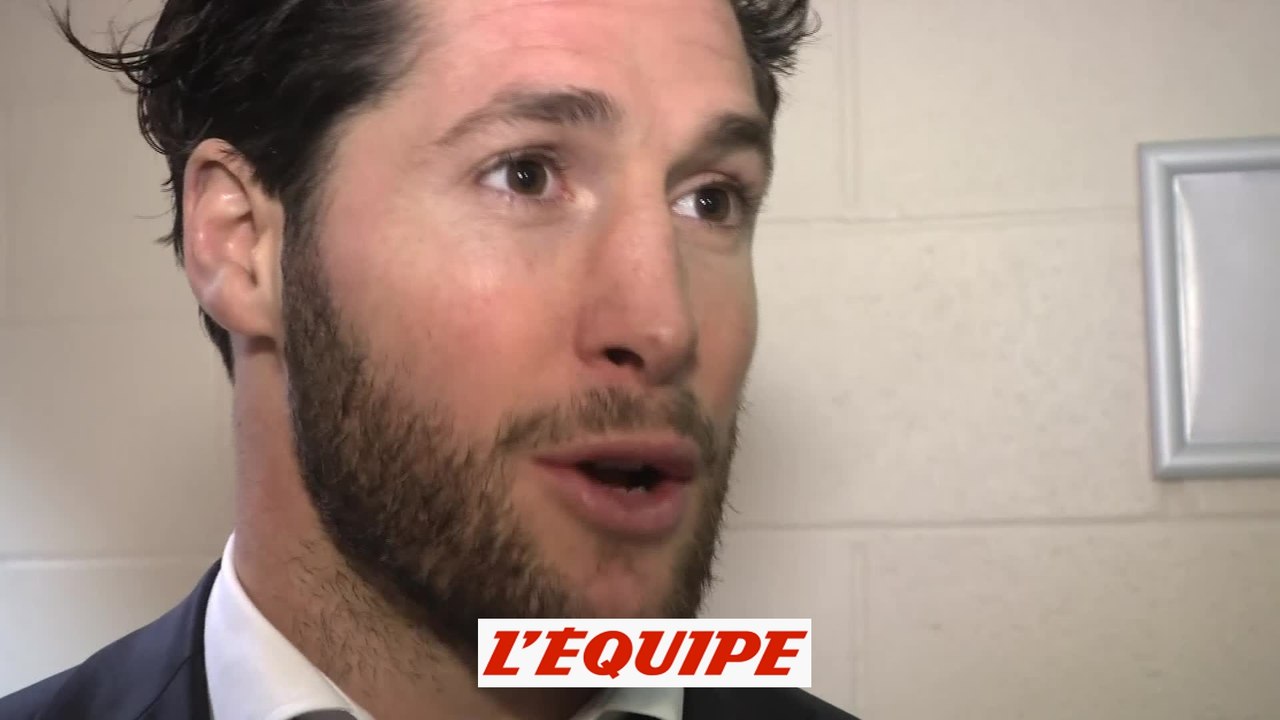 Machenaud «On a de grosses qualités offensives» - Rugby - Tournoi des 6 nations - Bleus