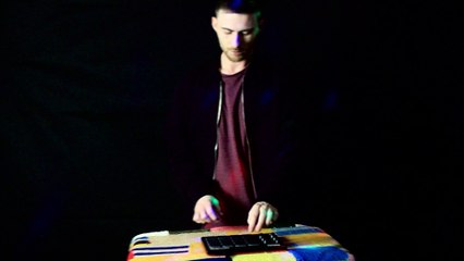 The Grim Creeper (Live MPD Jam) - Ferny Mac