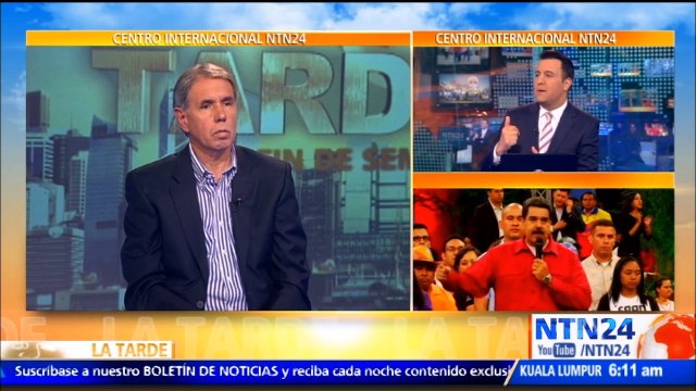 “Cuando vas contra los partidos políticos socavas la democracia”: Guillermo Pérez sobre antipolítica en Venezuela