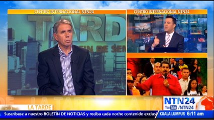 “Cuando vas contra los partidos políticos socavas la democracia”: Guillermo Pérez sobre antipolítica en Venezuela