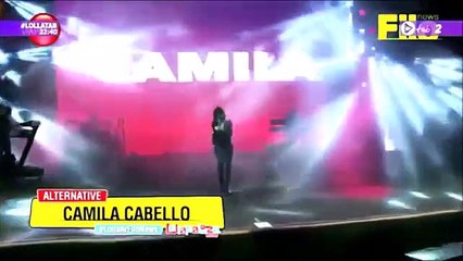 Camila Cabello - In The Dark (Live 2018 Lollapalooza)