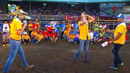 Baile del Serrucho 17 Marzo 2018