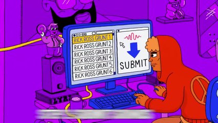 IGLOOGHOST making beats live on Crowdsourced - tomorrow 6pm GMT