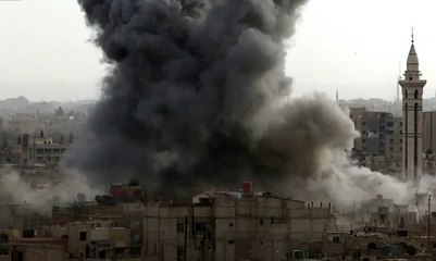 7 Tahun Perang Suriah, Evakuasi Medis Warga Masih Berlanjut