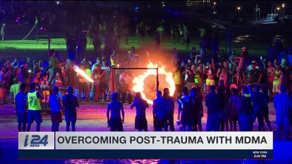 STRICTLY SECURITY | Overcoming post-trauma with MDMA | Saturday, March 17th 2018