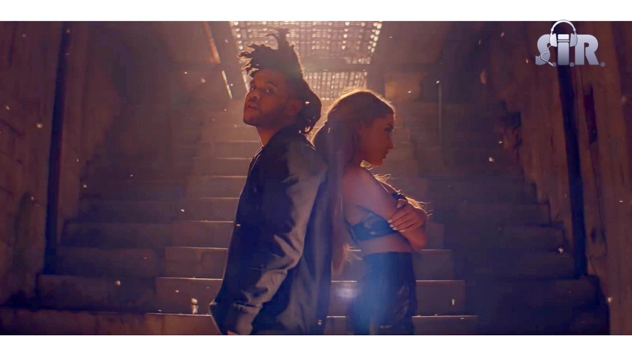 Ariana Grande feat. The Weeknd vs. Bruno Mars - Love Me Harder (Versace on the Floor) (S.I.R. Remix) | Mashup