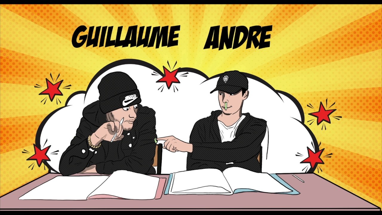 bakoa les doigts dans le nez! S01 E03 webserie de parodie épisode #3 GUMBALL et DARWIN?!