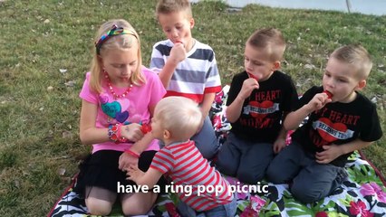 There's So Many Ways to Say "I Love You" -- Family Fun Pack Valentine Special