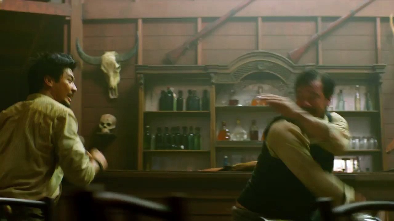 Official Teaser BUFFALO BOYS - Coming Soon 2018