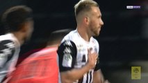 Ligue 1: Angers 3-0 Caen