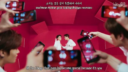 NCT 127 - Touch MV [Eng/Rom/Han] HD