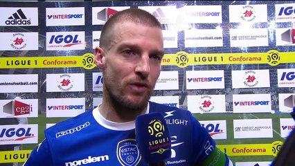 Amiens SC 1-1 ESTAC⎥Paroles de joueurs