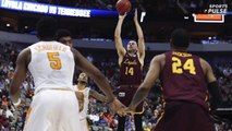 Loyola-Chicago's Cinderella run continues into Sweet 16