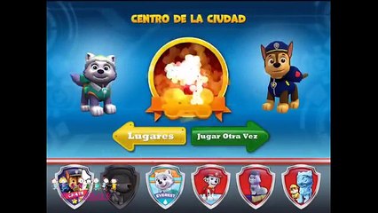 La Patrulla Canina En Español -- La Patrulla Salva El Circo - YouTube